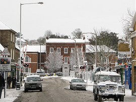 Amwell End, Ware