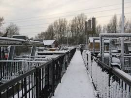 Feildes Weir