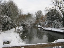 River Stort, Roydon