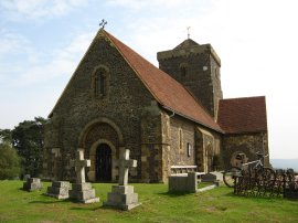 St Martha's church