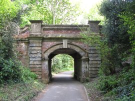 Rail Bridge