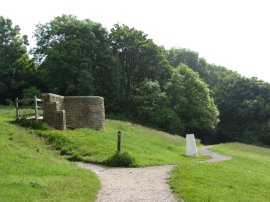 Boxhill Trig Point