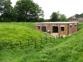 Reigate Fort