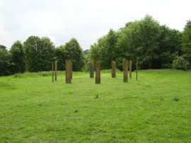 Millennium Stones, Gatton Park