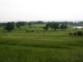 Reigate Hill Golf Course
