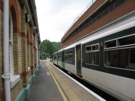 Caterham Station