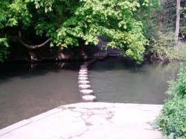 Boxhill Stepping Stones