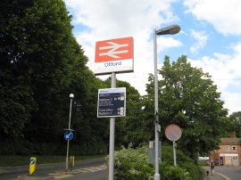 Otford Station