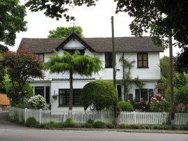 House at Wrotham