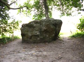 The White Horse Stone