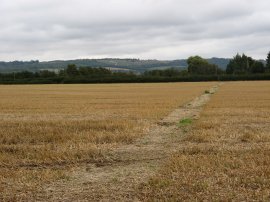 Approaching Wye