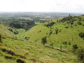 The Devil's Kneading Trough