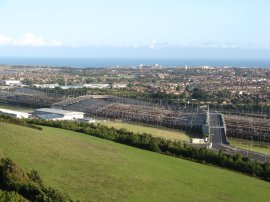 Channel Tunnel Rail Terminal