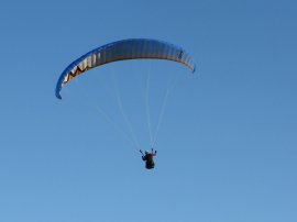 Paraglider