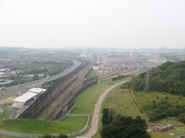 Channel Tunnel Rail Terminal