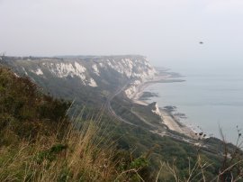 The Warren, Folkestone