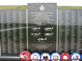 Battle of Britian Memorial