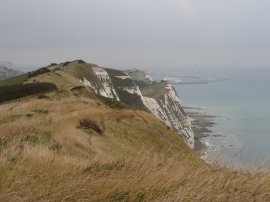 Shakespeare Cliff