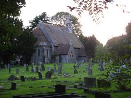 St Andrew's Church, Shepherdswell