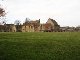 St Augustines Abbey