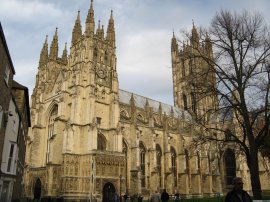 Canterbury Cathedral