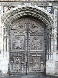 Christ Church Gate