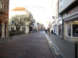 Canterbury High Street