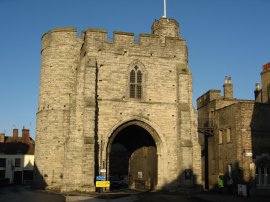 West Gate, Canterbury