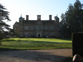 Chilham Castle