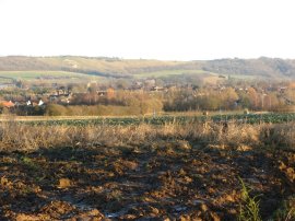 Approaching Wye