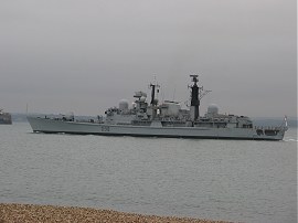 HMS York