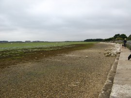 Solent Way, nr Emsworth