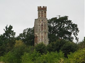 Warblington Castle