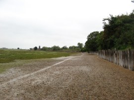 Beach nr Langstone