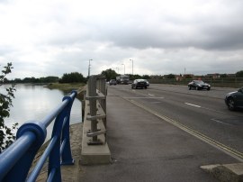 Bridge over Ports Creek