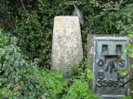 Trig Point, S2653
