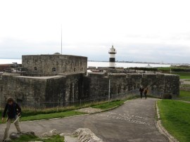 Southsea Castle