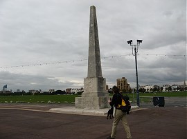 Crimean War Memorial, Southsea