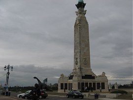 Portsmouth Naval Memorial