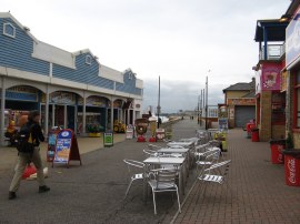 Clarence Pier