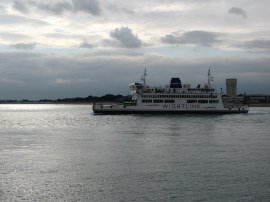 Wightlink Ferry