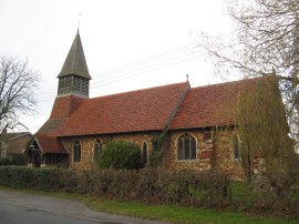St. Lawrence and All Saints church, Steeple