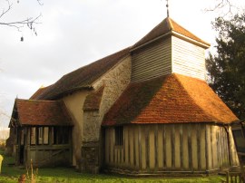 St Mary's Church, Mundon