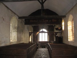 St Mary's Church, Mundon