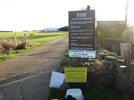 Stow Maries aerodrome