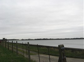 Hanningfield Reservoir