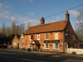 Red Lion, Margaretting