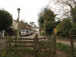 Castle Street, Ongar