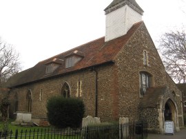 St Martins Church, Chipping Ongar