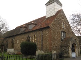 St Martins Church, Chipping Ongar